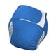 thumbnail image 4 of Pañales de tela para adultos Yinane Ropa interior protectora ajustable lavable Azul oscuro, 4 of 8