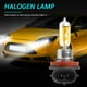 thumbnail image 3 of 1 Bombilla Halógena H11 55W 12V 3000K Cristal Cuarzo Faro Antiniebla para Coche, 3 of 6