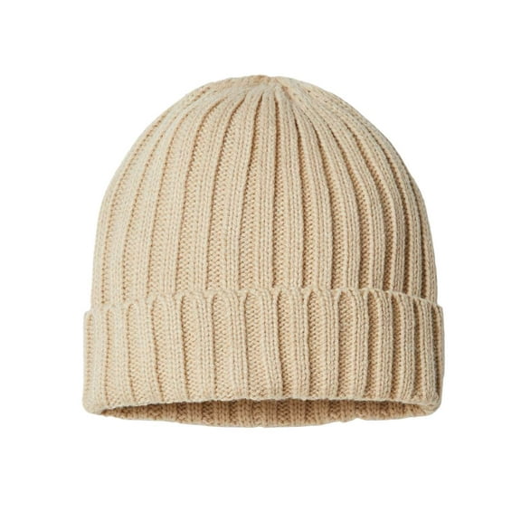 Atlantis Headwear Sustainable Cable Knit