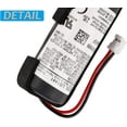 thumbnail image 4 of 1350mAh LIS1441 Battery SONY PlayStation Move Motion Controller, 4 of 5