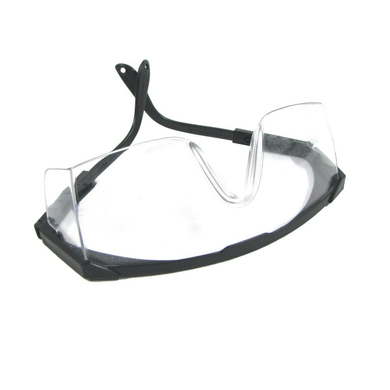 Anti-Fog Safety Eyeglasses Contractor Glasses Eye Protection Clear Lens Goggles Anti-Fog Safety Eyeglasses Contractor Glasses Eye Protection Clear Lens Goggles