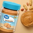 thumbnail image 4 of Crema de cacahuate Great Value sin azúcar añadida 454 g, 4 of 4
