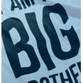 thumbnail image 4 of I Am a Big Brother Cute Siblings Youth T Shirt Tee Boys Infant Toddler Brisco Brands 18M, 4 of 5