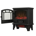 Duraflame Infrared Quartz Heater 1000 Sq Ft Duraflame 1,000 sq ft Infrared Quartz Electric Fireplace Stove Heater