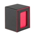 thumbnail image 2 of Kokiya Card Deck Box Card Deck Case for Sports Cards Collectible Card Baseball Card Red, 2 of 8