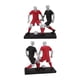 thumbnail image 2 of Escultura De Jugador De Fútbol, ​​adorno Decorativo, Estatua De Fútbol De Resina, Decoración Innovadora Para Mesa ANGGREK Football Statue Decor, 2 of 8