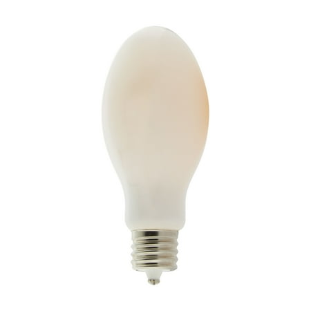 

Satco Lighting S13135 Single 42 Watt Ed28 Extended Mogul (Ex39) Led Bulb - White