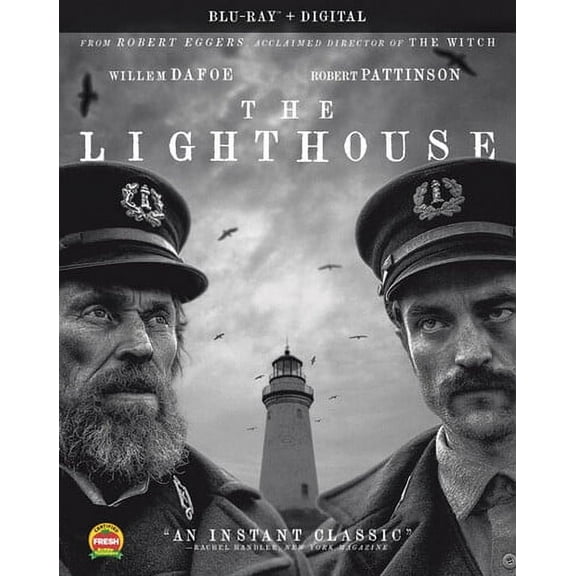 The Lighthouse (Blu-ray   Digital Copy)