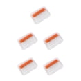 thumbnail image 2 of Smilepp Maintain HealthyOral Hygiene Routine With Flosser Toothbrush Easy orange-yellow 160 pieces 5Set, 2 of 6