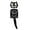 Black-A, variant on Black Cat Wagging Tail Wall Clock – Cute Cartoon Cat Quartz Clock with Swinging Tail for Kids’ Room, Bedroom, Playroom, Silent Timekeeping, Fun Home Decor Gift(Please Bring 2 AA Batteries)