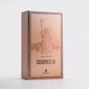 Paris Corner Cosmopolitan New York EDP Unisex Eau de Parfum Fragrances Scent for Him 2.8 Fl Oz Perfumes