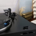 thumbnail image 2 of Audio-Technica AT-LP3XBT-WH Fully Automatic Wireless Belt-drive Turntable - White Bundle with 2 YR CPS Extended Warranty, Record Care Solution, Cleaning Kit, Stroboscope and Record Stabilizer, 2 of 11