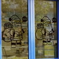 thumbnail image 6 of WEGFTDUOP Christmas Stickers Christmas Decorations Shopping Mall Windows Stickers Suit For Shop Doors And Windows Christmas Atmospheres Decoration, 6 of 6