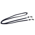 thumbnail image 1 of Transemion Eyeglass Strap Non- for Slip Stretchy Universal Rope Eyewear Sports Retainer Dark Blue 26.77 Inch 1Set, 1 of 6
