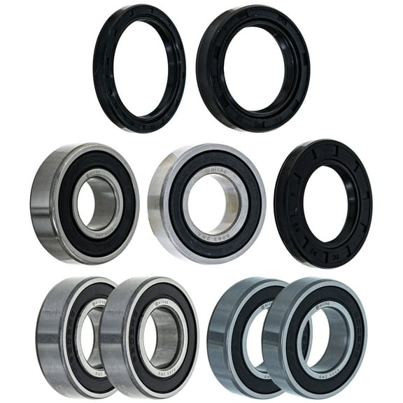Niche Wheel Bearing Seal Kit for KTM 500 600 LC4 6005-2R MK1008678