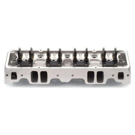 Edelbrock Cylinder Head SB Chevy RPM Scca (Complete)