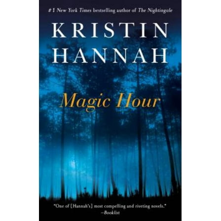 Magic Hour: A Novel (Paperback)