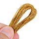 thumbnail image 4 of Madejas 24 Uds Hilo De Bordar Punto De Cruz Hilo Trenzado Dorado Brillante Madejas De Algodón Hechas A Mano, 4 of 7