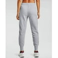 thumbnail image 4 of Under Armour Rival Fleece Joggers Steel Small, 4 of 7