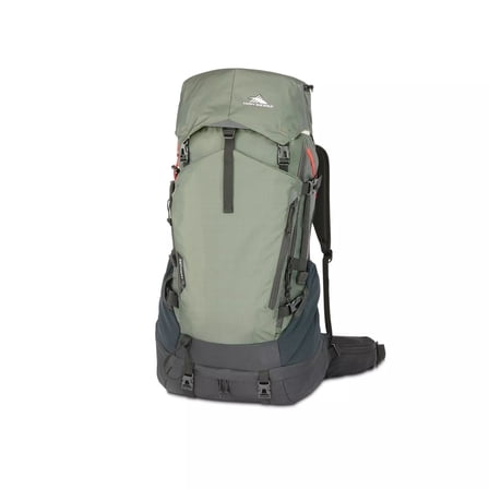 High Sierra Pathway 2.0 75L Backpack, Forest Green/Black