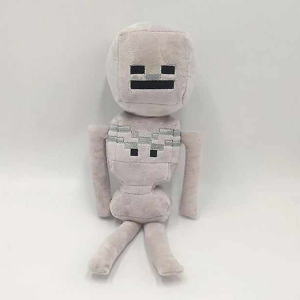 Minecraft on sale plush skeleton