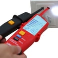 thumbnail image 4 of Digital Voltmeter UT18B UT18D AC DC Voltage Continunity Tester 690V LCD Display 3 Phase Sequence RCD Electrical Tester ,Accurate Testing, 4 of 7