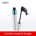 thumbnail image 5 of 2 in 1 Vibely Mascara 5X Longer Cosmetics for Natural Lengthening and Thickening No Clumping 4D Silk Fiber Mascara, Beauty & Personal Care, 5 of 8