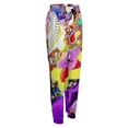 thumbnail image 4 of Kirby Player Womens Sweatpants Joggers Pants Daily Trousers 3D Printing Novelty Casual Sweatpants With Drawstring Closed Bottom, 4 of 7