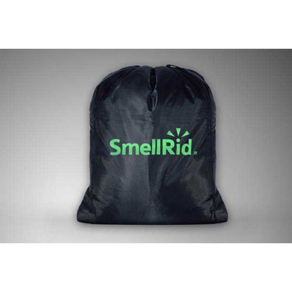 SMELLRID Reusable Activated Charcoal Odor Proof Bag Large 24 x 28 Bag