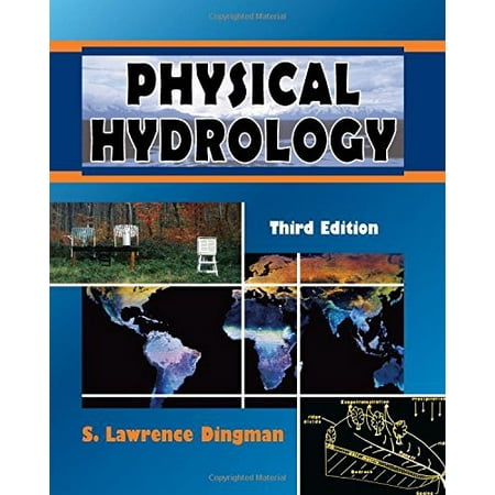 Physical Hydrology (Best Colleges For Hydrology)