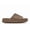 Mink Brown/Mink Brown/Mink Brown, variant on Women's Calm Slide Mink Brown Sandals, from StockX