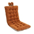 thumbnail image 1 of Cojín para silla de oficina shamjiam Cojín de asiento portátil con correas suave, 1 of 8