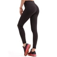 thumbnail image 2 of Women's Buttery Soft High Waist Non See Through Workout Leggings with Inner Pockets, 2 of 6