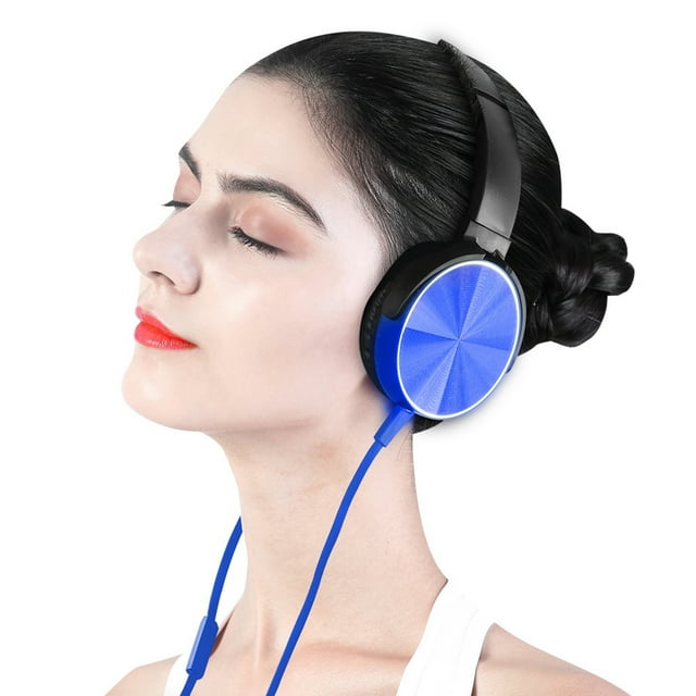 Écouteurs Basse, Son Clair Écouteurs Simples et à la Mode pour MDR XB450AP