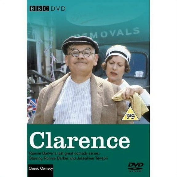 Clarence - Series 1 ( Clarence - Series One ) [ NON-USA FORMAT, PAL, Reg.2.4 Import - United Kingdom ]