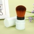 thumbnail image 1 of Powder Brush, Short Makeup Brush, Face Powder Blush For Girlfriend Mom, 1 of 3