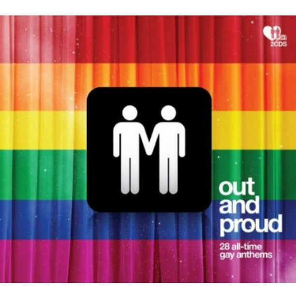 Out & Proud 28 AllTime Gay Anthems