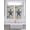 Blue, variant on Texas Star Vintage Bathroom Window Curtain, Red Retro Berry Wooden Light Filtering Coffee Kitchen Curtains, Bedroom Living Room Curtains 2 Panel 84"x45"