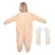 thumbnail image 4 of Traje de apicultor ventilado, traje de apicultor con guantes, apicultor entusiastas de la aventura al aire libre traje de apicultor apicultor SG, 4 of 8
