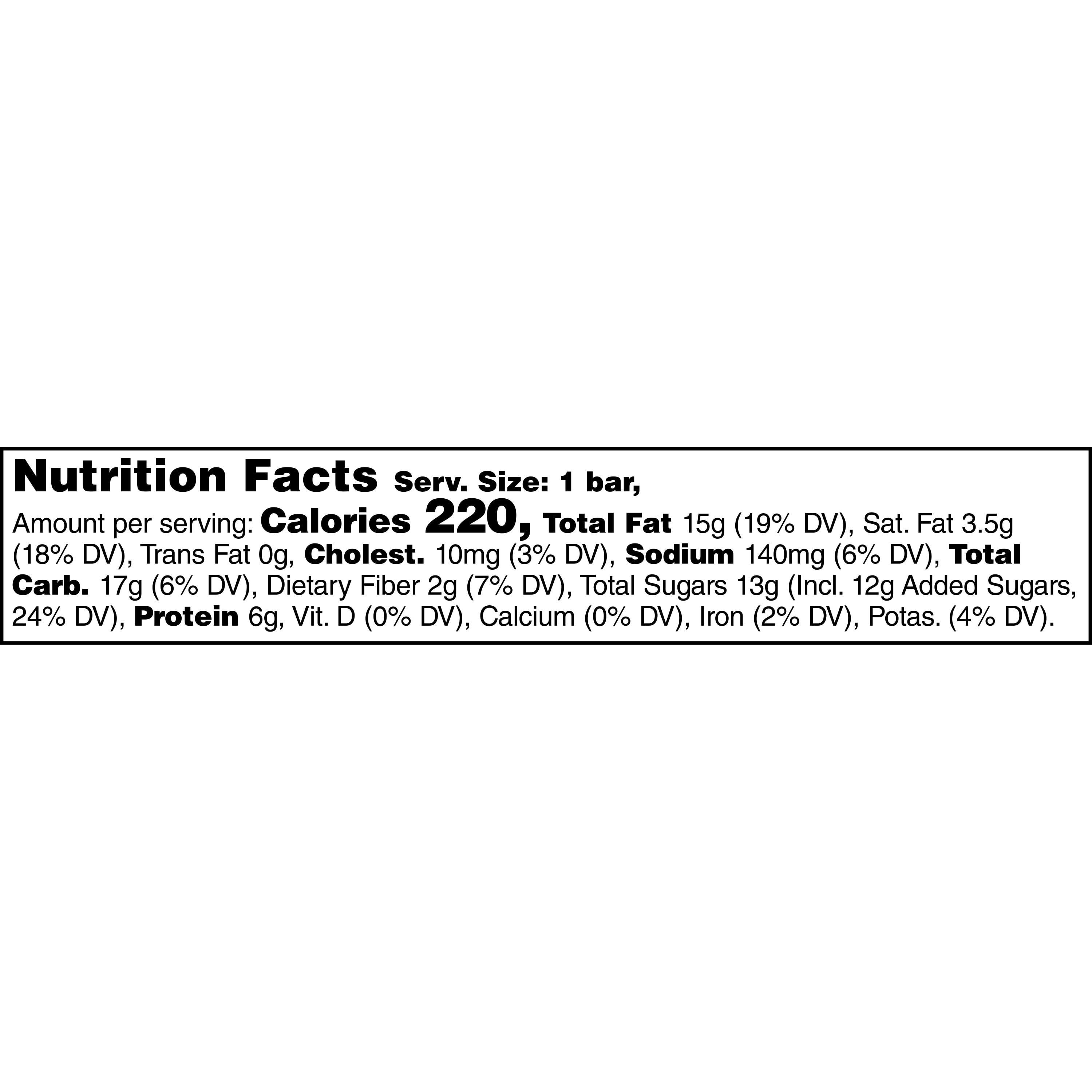 (2 pack) Munch Peanut Gluten Free Candy Bar, Full Size - 1.42 oz