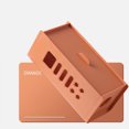 thumbnail image 1 of Cord Organizer Box,Plastic Cable Management Box Power Cord Storage Box Cord Organizer Exceptional Value, 1 of 14