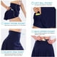 thumbnail image 3 of Faldas deportivas de tenis para mujer, faldas deportivas, cintura alta, faldas de golf plisadas, faldas para correr, bragas de bolsillo, 3 of 6