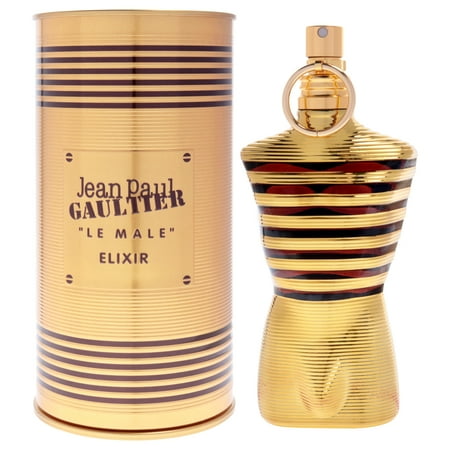 Jean Paul Gaultier Le Male Elixir 4.2 oz Parfum Spray