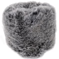 thumbnail image 1 of KAKOWELY Microphone Artificial Plush Cover Mic Protective Windshield Compatible with MK4 MK8,2.76X"X2.76"X3.94", 1 of 5