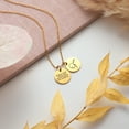 thumbnail image 3 of Long Distance Necklace – Friendship Necklace, Best Friend Gift, Moving Away Gift for Sister, State Necklace, Long Distance Gift for Her, 3 of 7