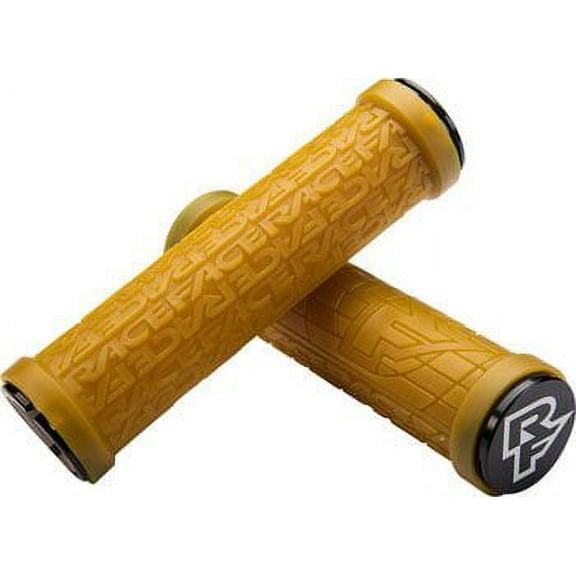 RaceFace Grippler Grips - Gum Lock-On 33mm