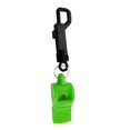thumbnail image 2 of Silbato de Seguridad perfecl Fuerte para Buzos y Buceadores Verde, 2 of 8