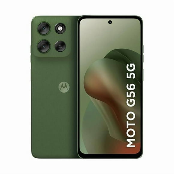 Motorola Moto G56 5G 8GB RAM 256GB ROM Patnone Dill (verde)