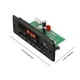 thumbnail image 4 of Moyic Módulo decodificador compatible con Bluetooth, amplificador de grabación de 2x25 W, reproductor de MP3, tablero amplificador, Cables de audio/vídeo, 4 of 6