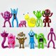 thumbnail image 1 of Banban figura de acción de jardín de Banban, 2 Banban, capítulo 3 Ban, Garten Banban, estatuilla, muñeca de plástico de Pvc, juguete, nuevo qiuyongming unisex, 1 of 2